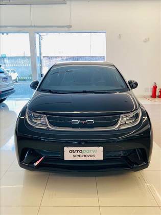 BYD DOLPHIN 60,5 KW ELÉTRICO PLUS BYD DOLPHIN 60,5 KW ELÉTRICO PLUS
